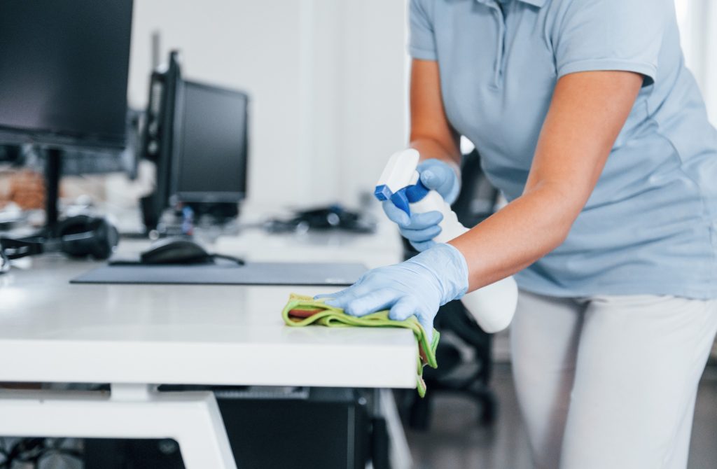 Office Cleaning - Vision Mission Cleaning Sdn. Bhd.